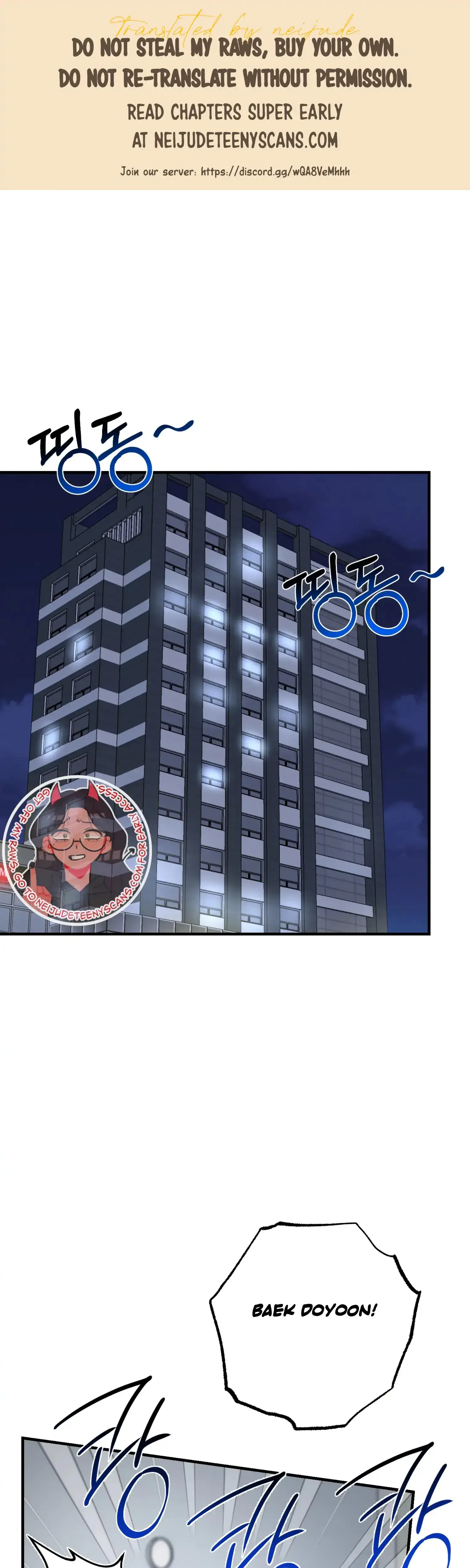 Mijeong's Relationships Episode 51 - Page 1