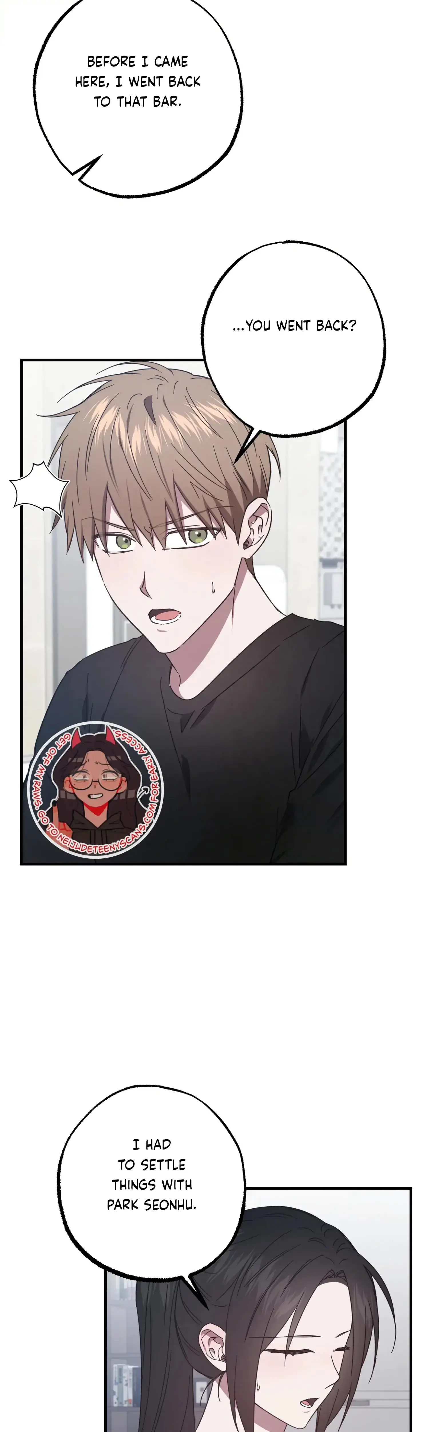 Mijeong's Relationships Episode 51 - Page 12