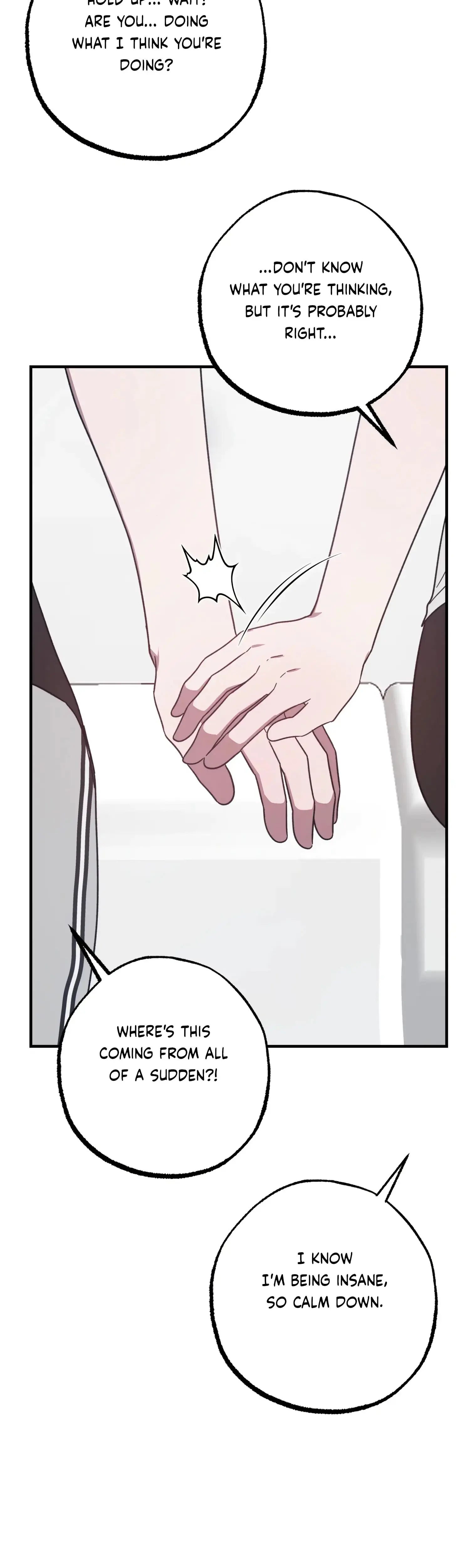 Mijeong's Relationships Episode 51 - Page 18