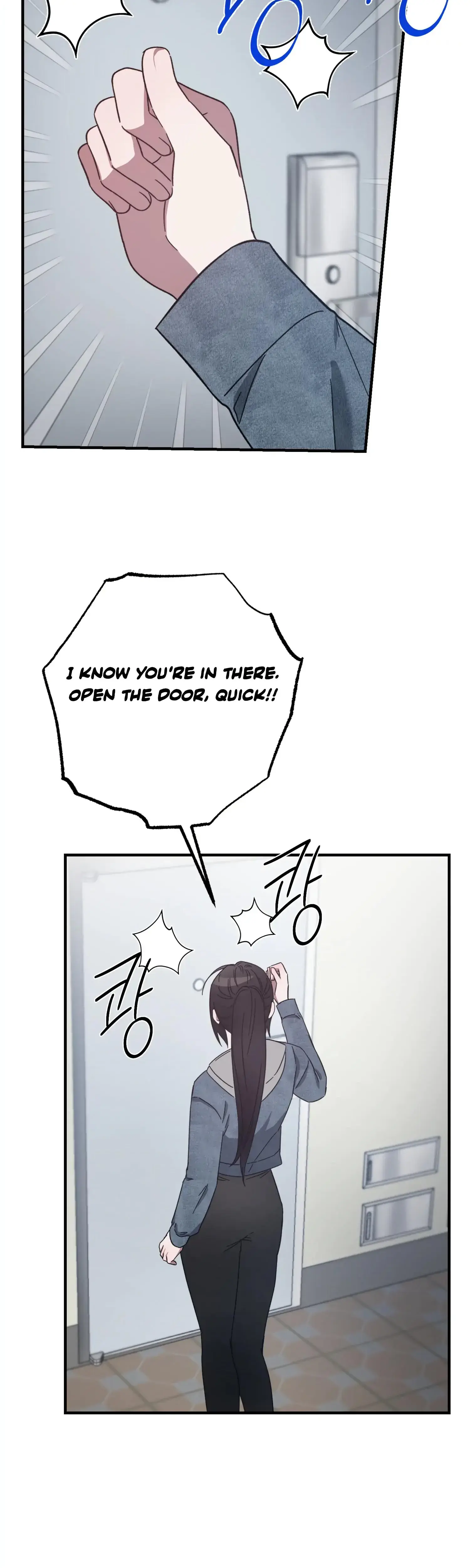 Mijeong's Relationships Episode 51 - Page 2
