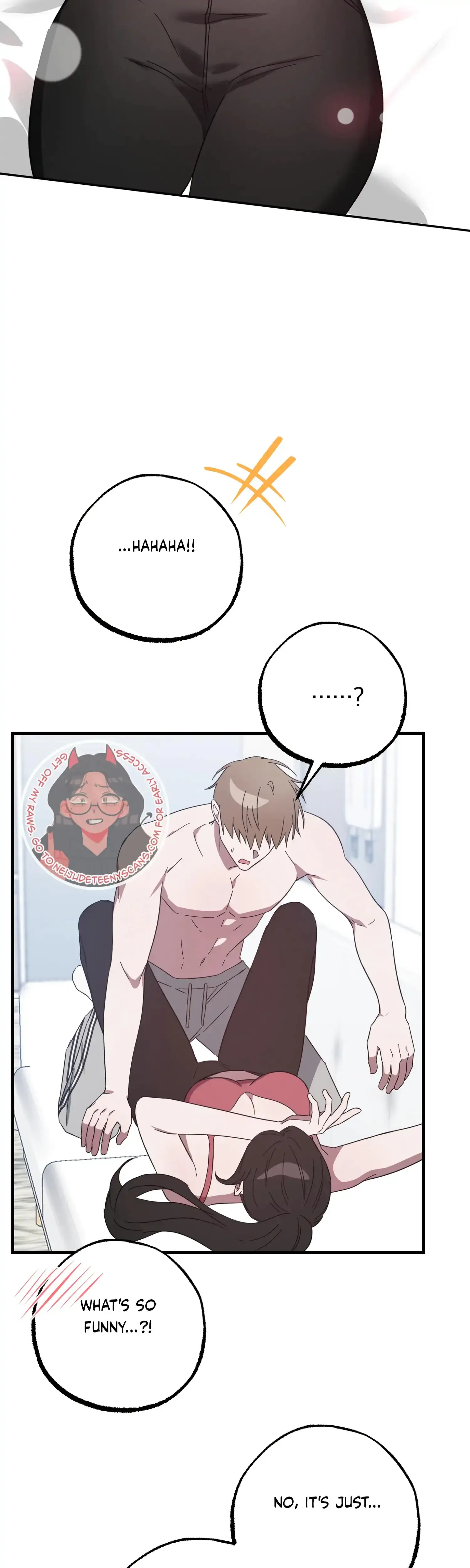 Mijeong's Relationships Episode 51 - Page 41