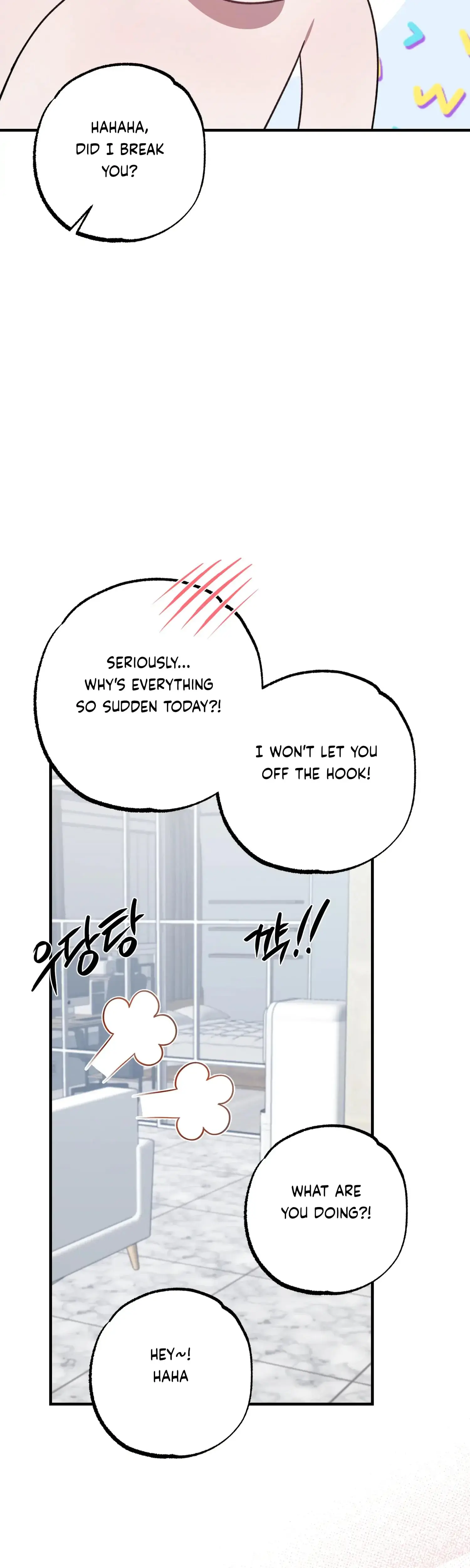 Mijeong's Relationships Episode 51 - Page 46