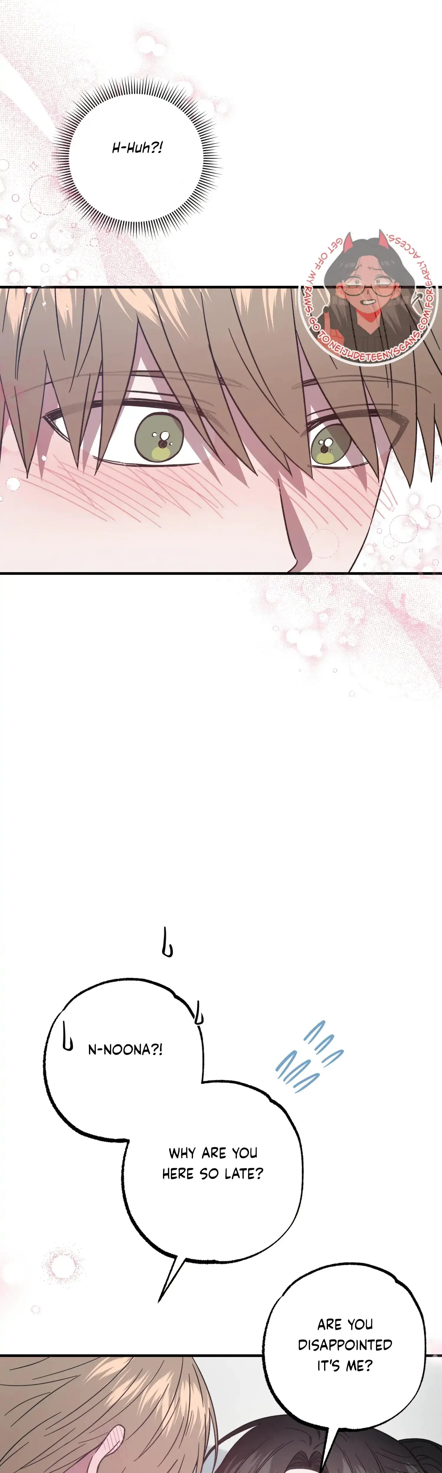 Mijeong's Relationships Episode 51 - Page 6