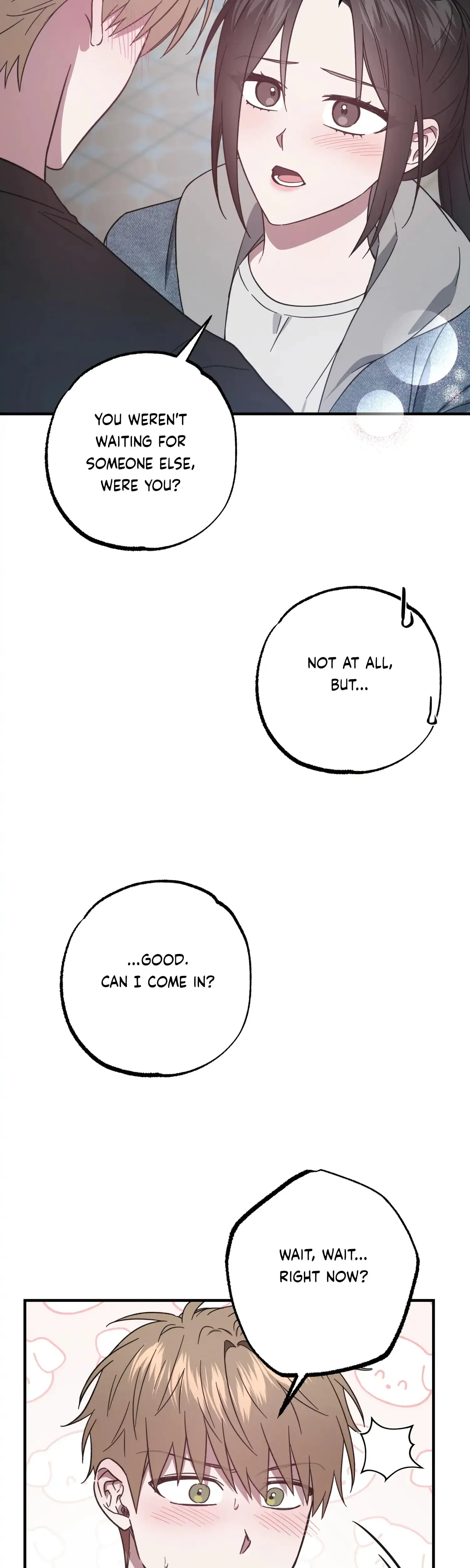 Mijeong's Relationships Episode 51 - Page 7