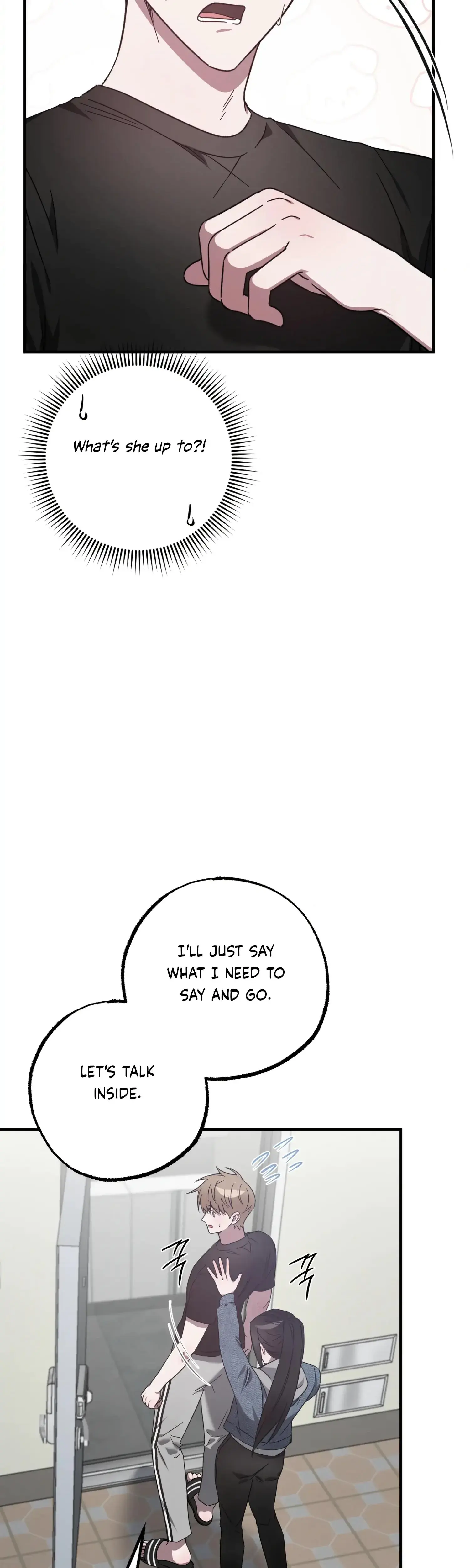 Mijeong's Relationships Episode 51 - Page 8