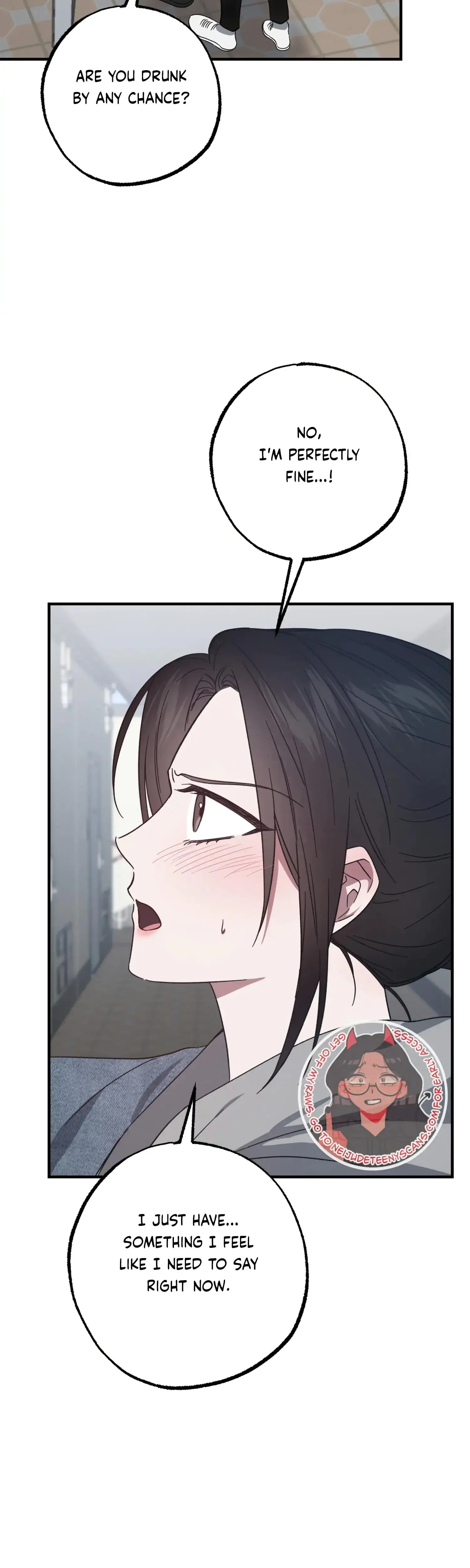 Mijeong's Relationships Episode 51 - Page 9