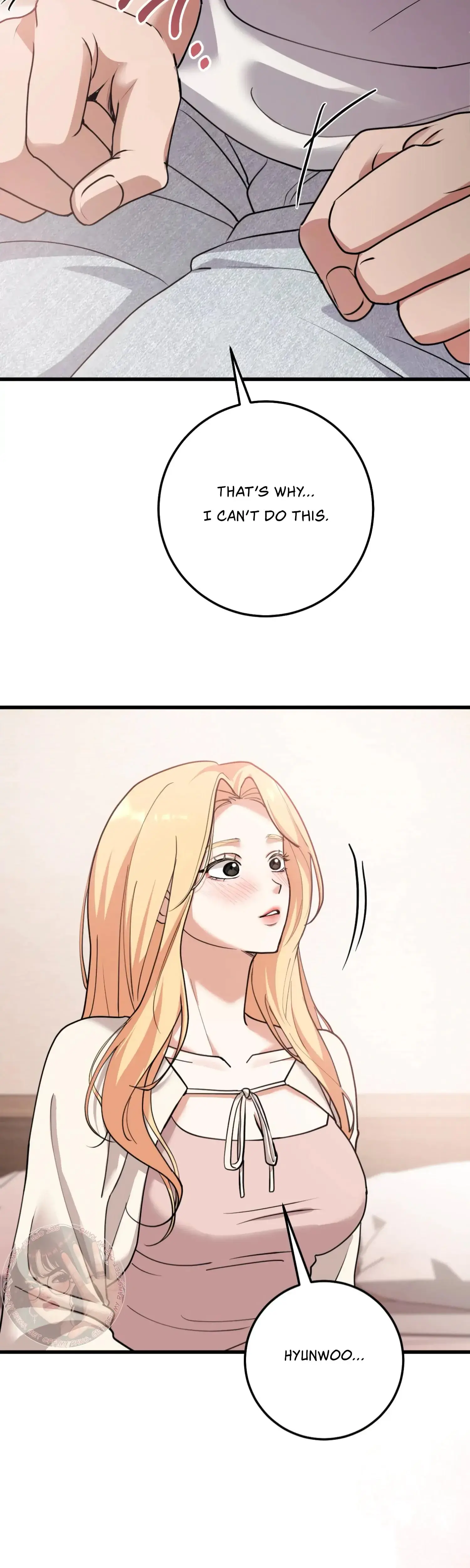 Miji's Mysterious Men Episode 11 - Page 10