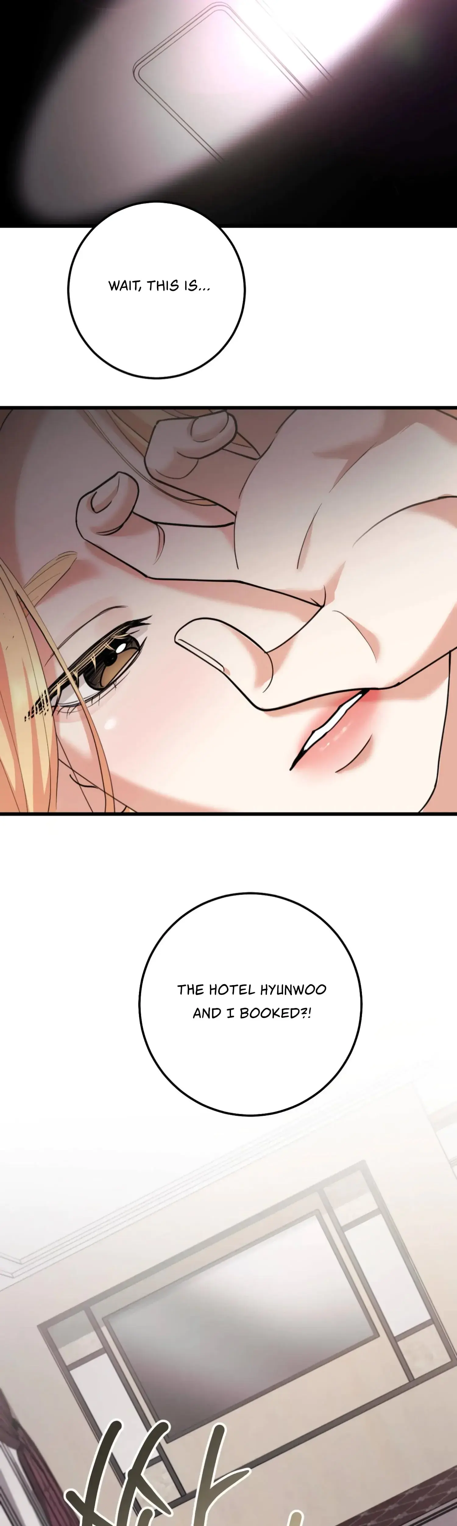 Miji's Mysterious Men Episode 11 - Page 19