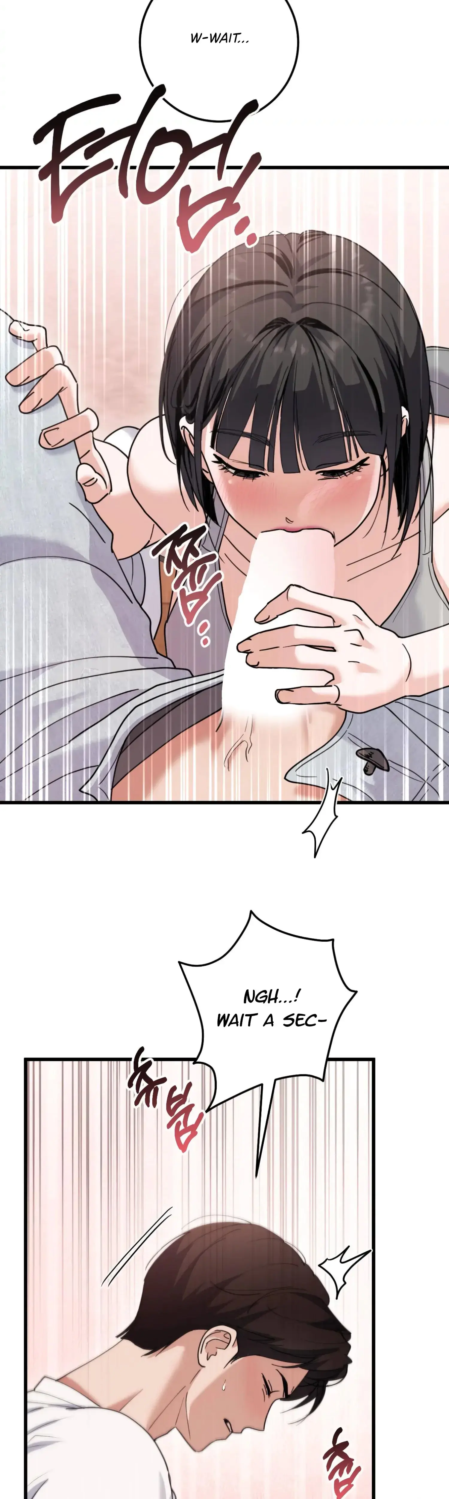 Miji's Mysterious Men Episode 11 - Page 2