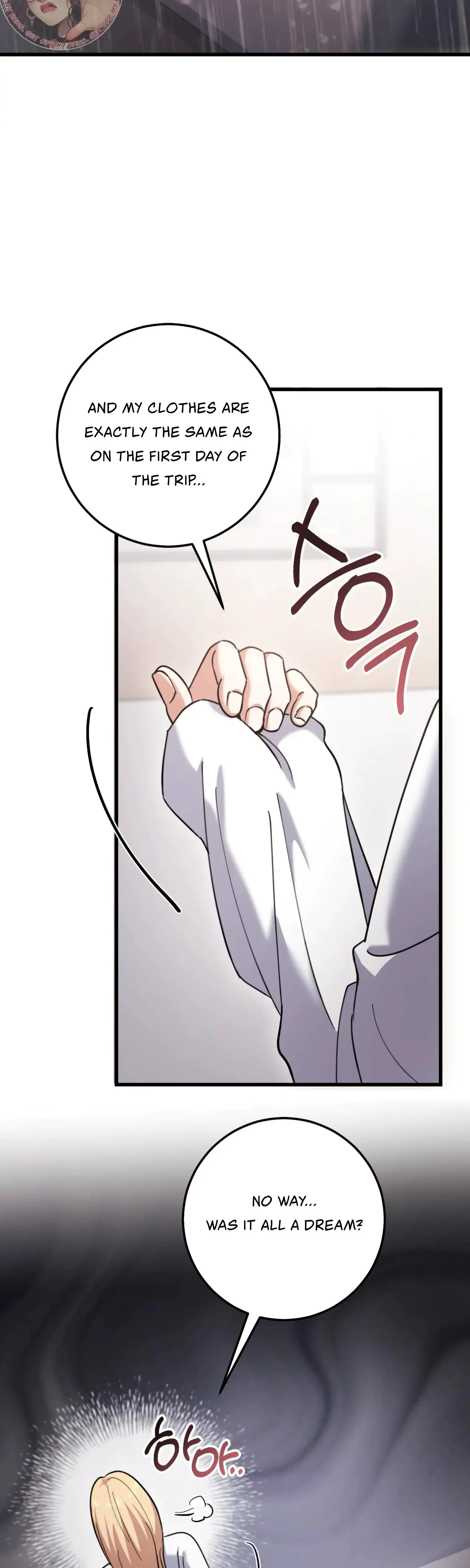 Miji's Mysterious Men Episode 11 - Page 22