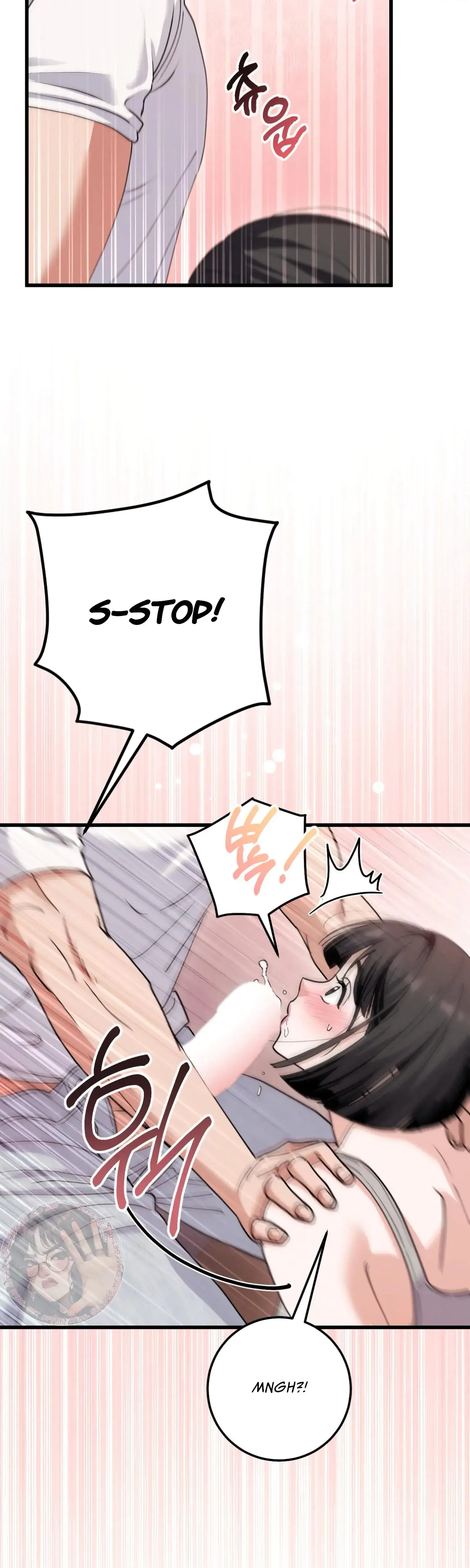 Miji's Mysterious Men Episode 11 - Page 3