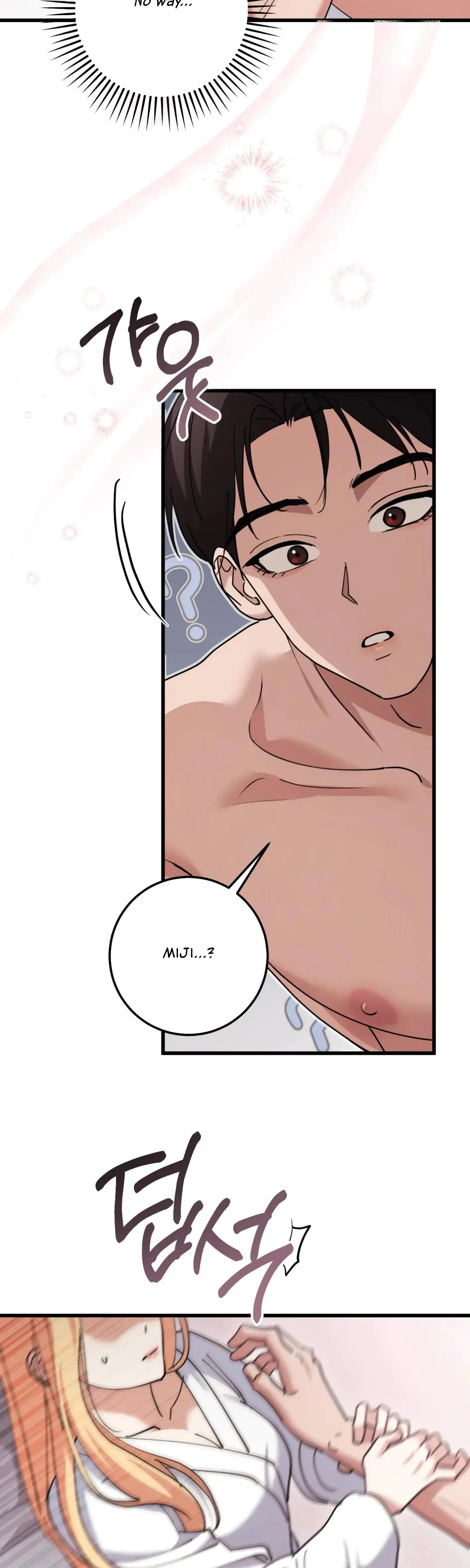 Miji's Mysterious Men Episode 11 - Page 32