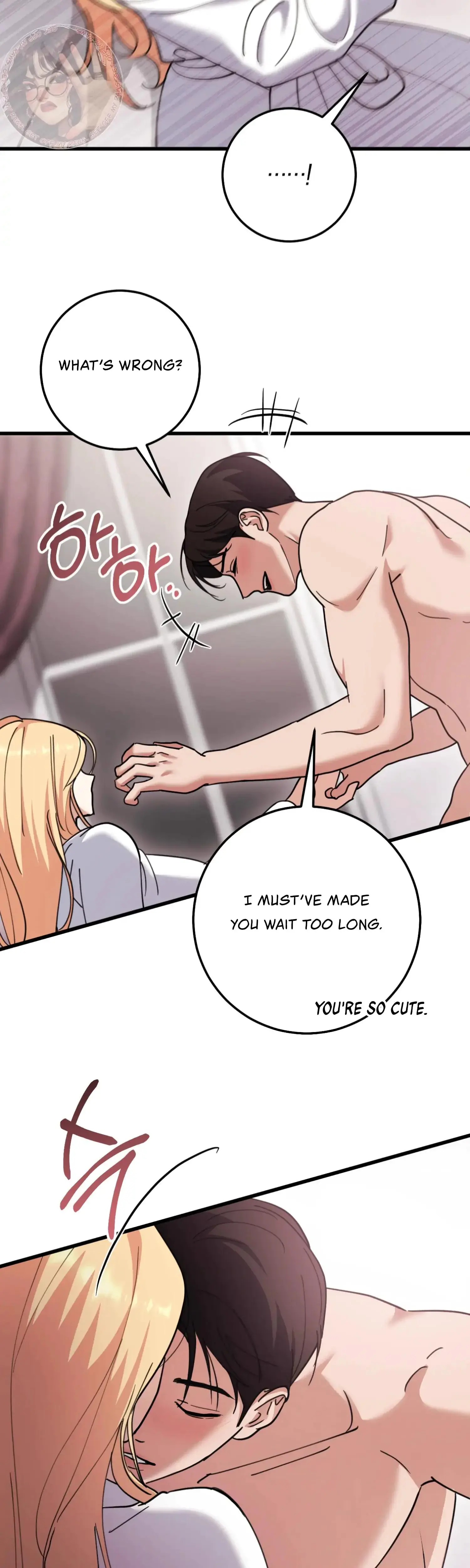 Miji's Mysterious Men Episode 11 - Page 33