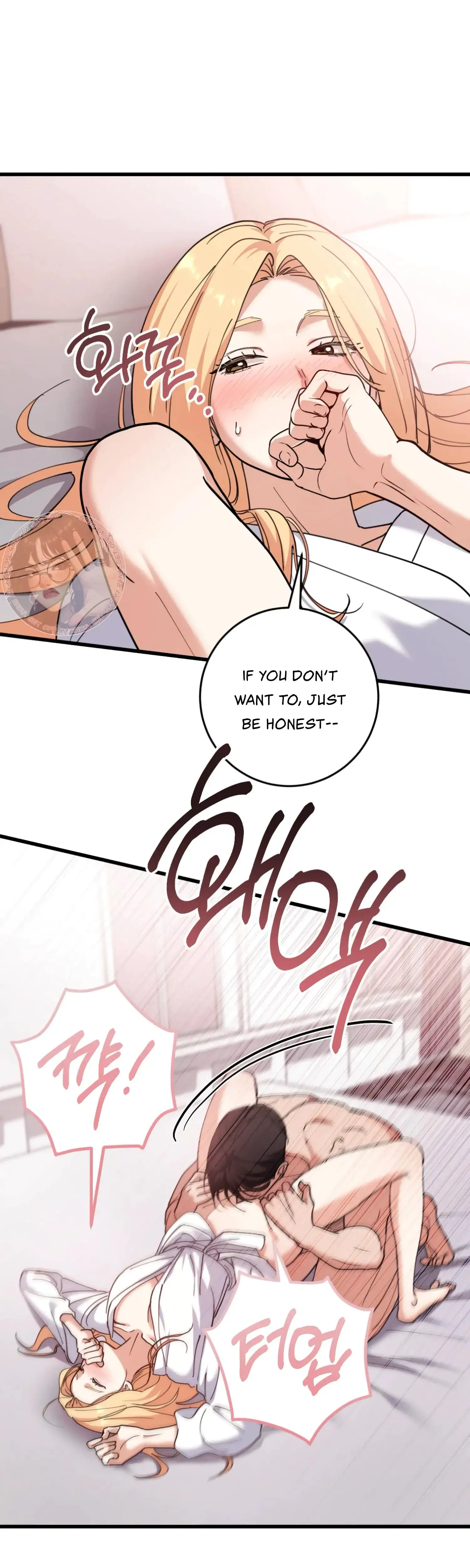 Miji's Mysterious Men Episode 11 - Page 36