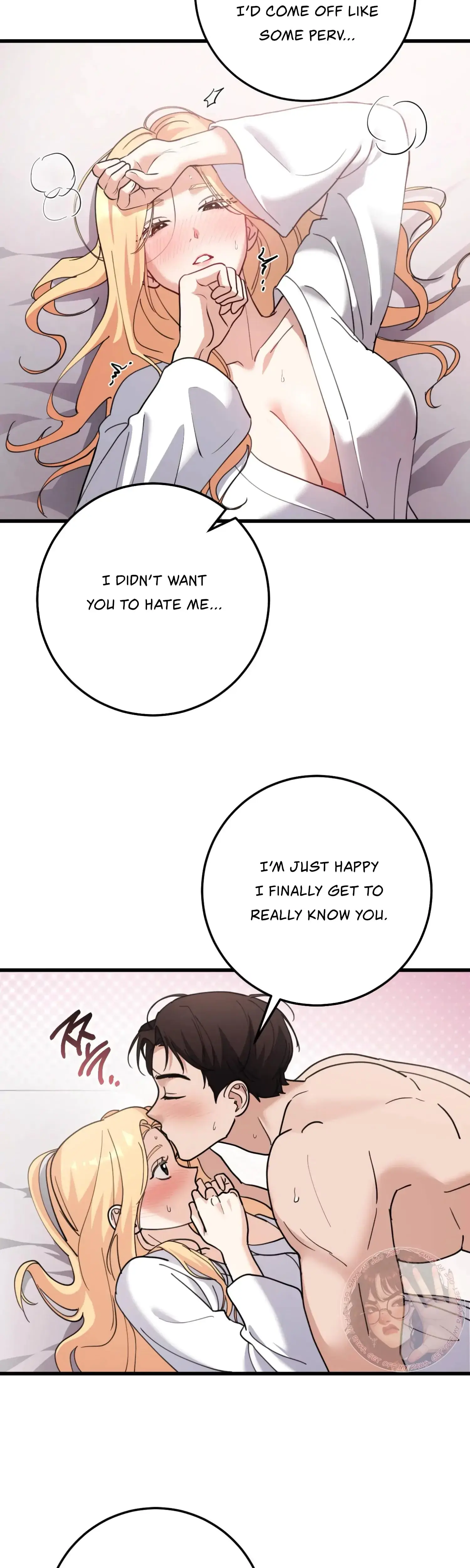Miji's Mysterious Men Episode 11 - Page 39