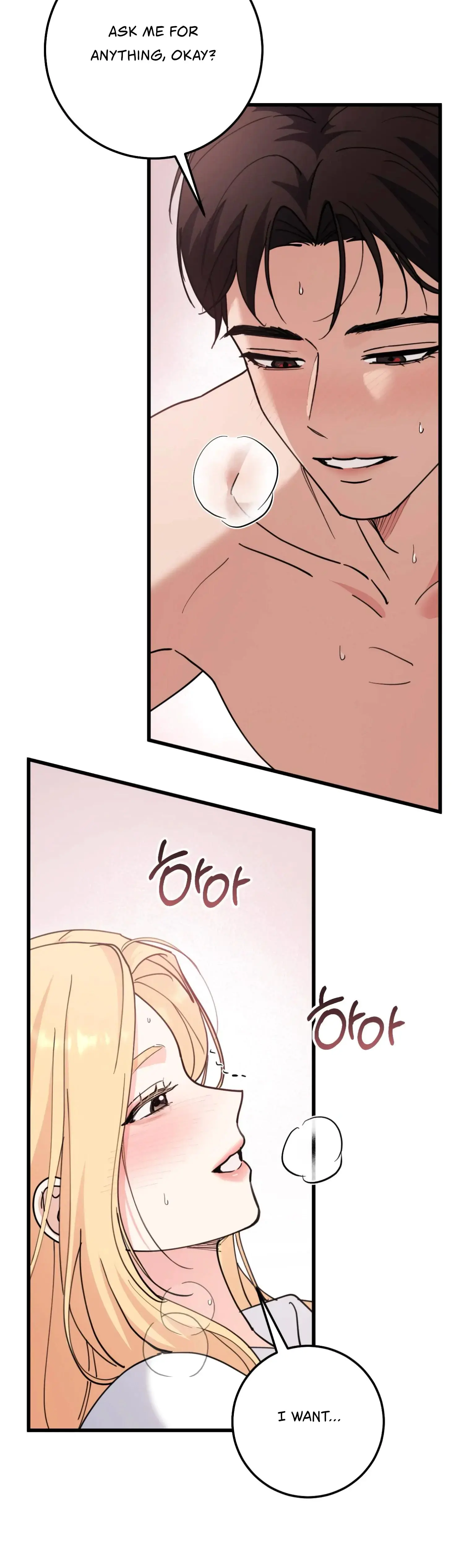 Miji's Mysterious Men Episode 11 - Page 40