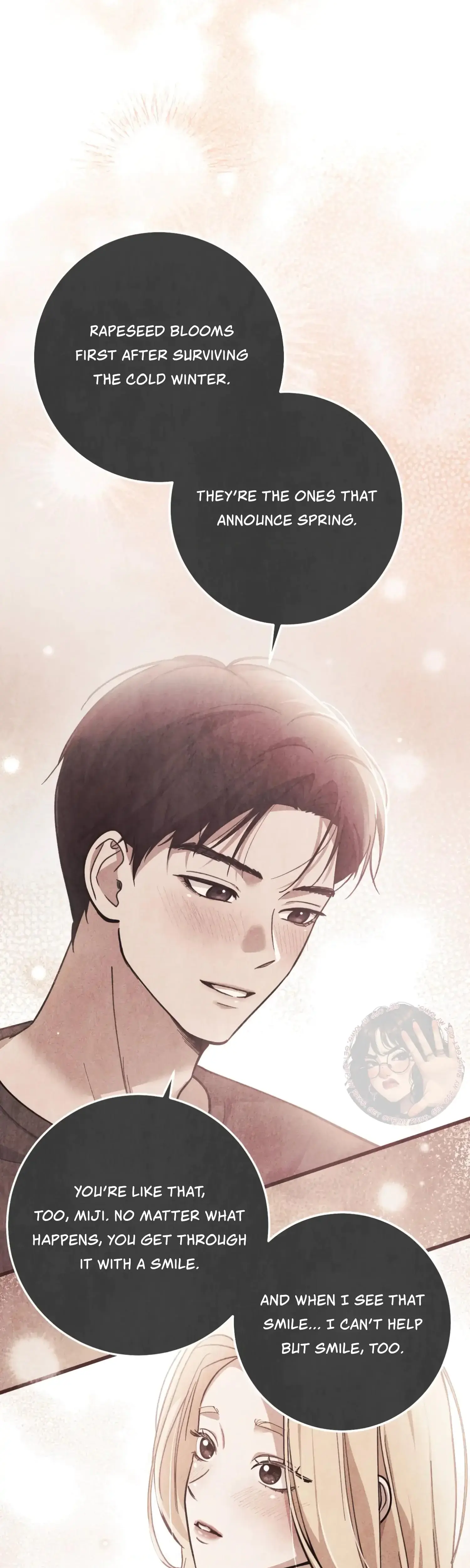 Miji's Mysterious Men Episode 11 - Page 8