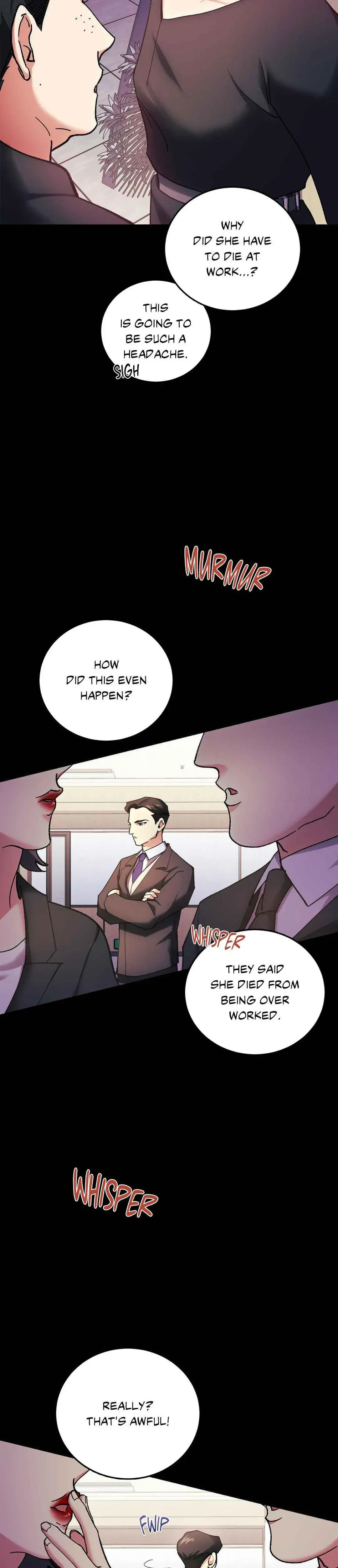 Milady's Land's a Mess! Episode 1 - Page 14