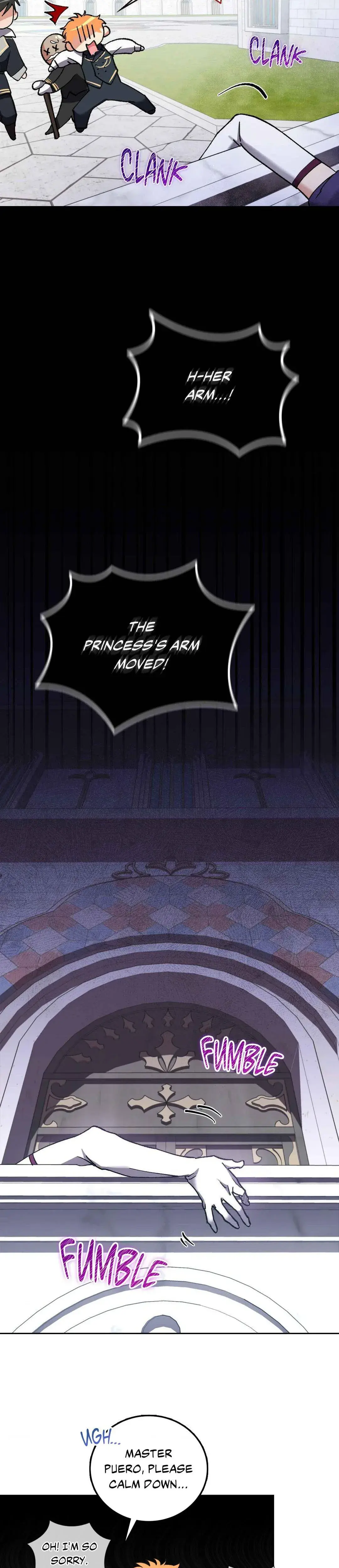 Milady's Land's a Mess! Episode 1 - Page 33