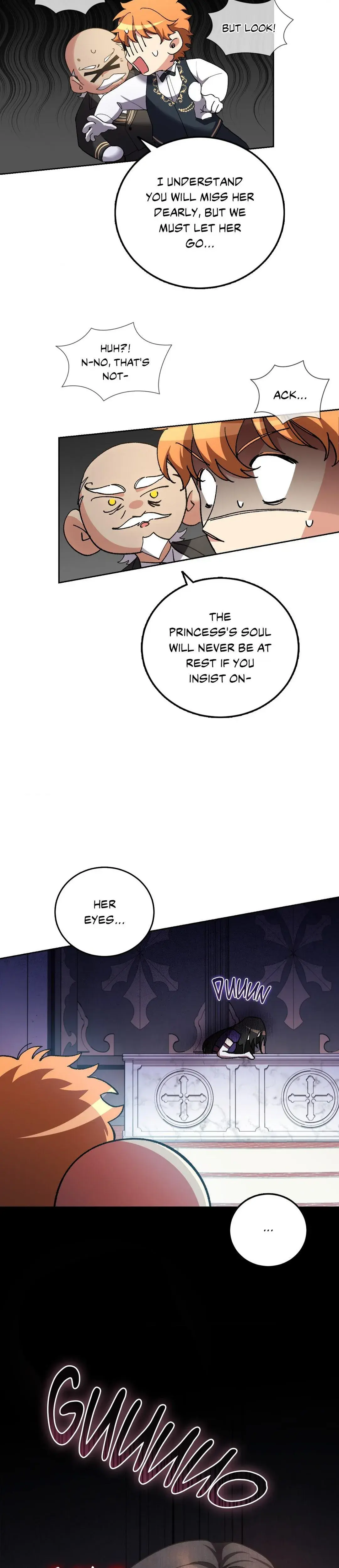 Milady's Land's a Mess! Episode 1 - Page 34