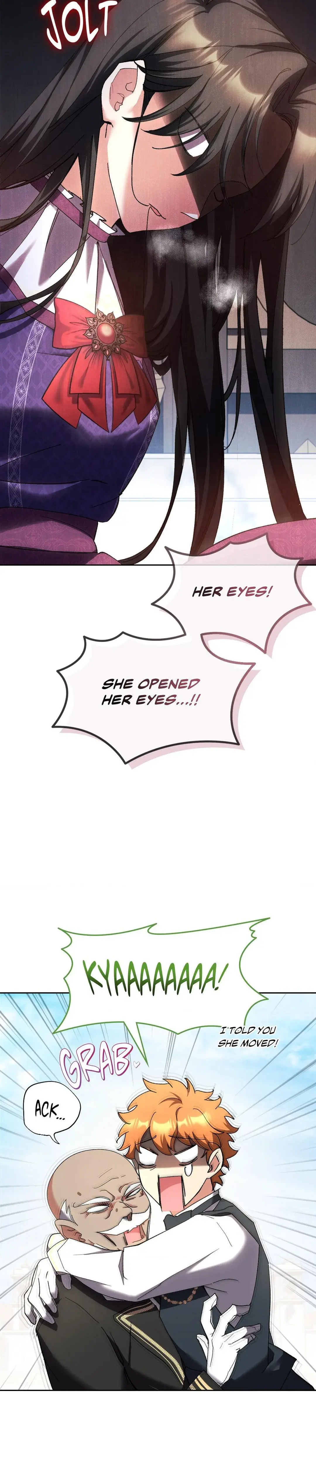 Milady's Land's a Mess! Episode 1 - Page 35