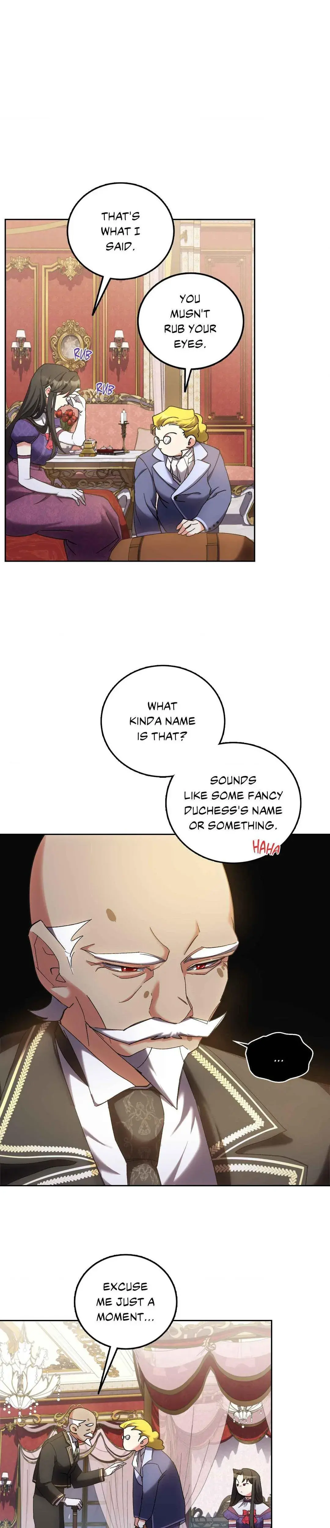 Milady's Land's a Mess! Episode 1 - Page 40