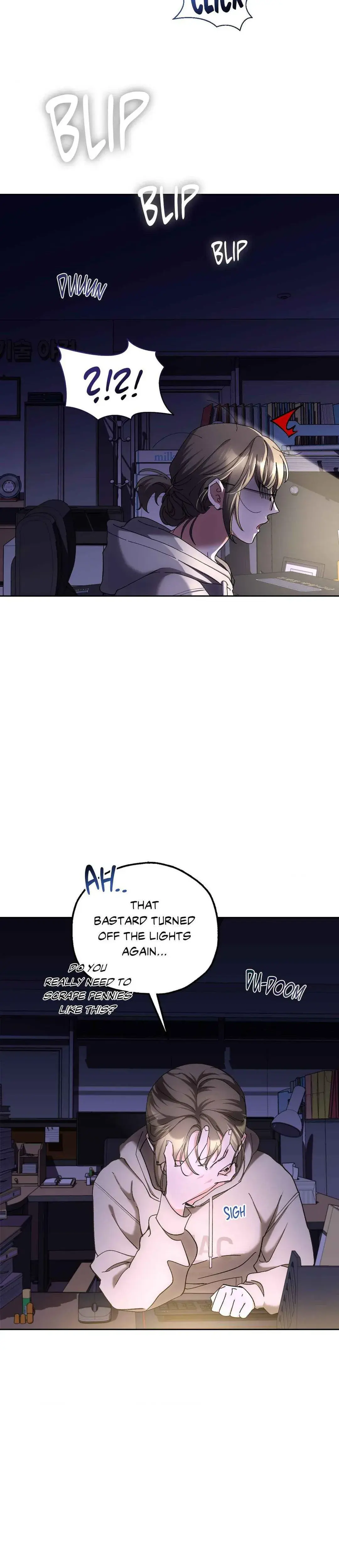 Milady's Land's a Mess! Episode 1 - Page 5
