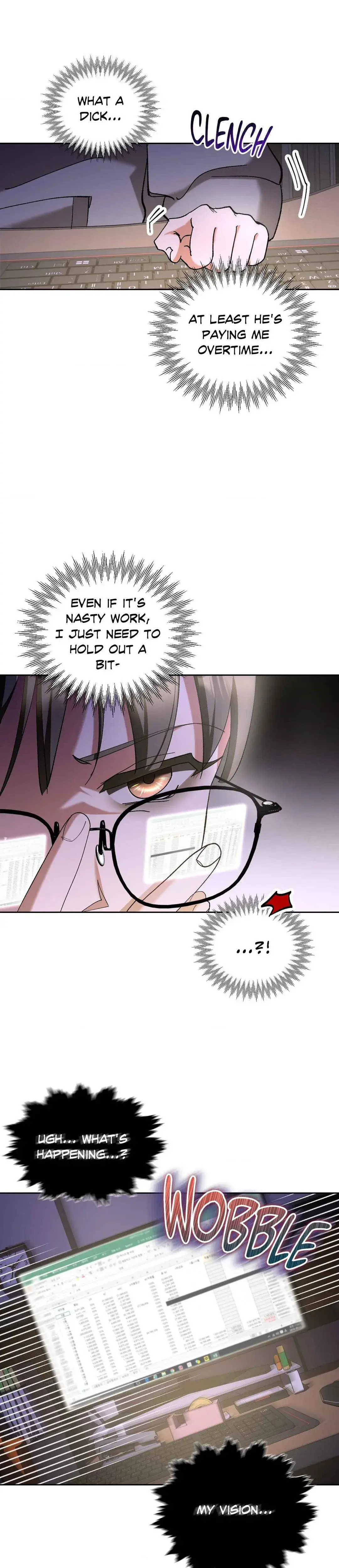 Milady's Land's a Mess! Episode 1 - Page 6