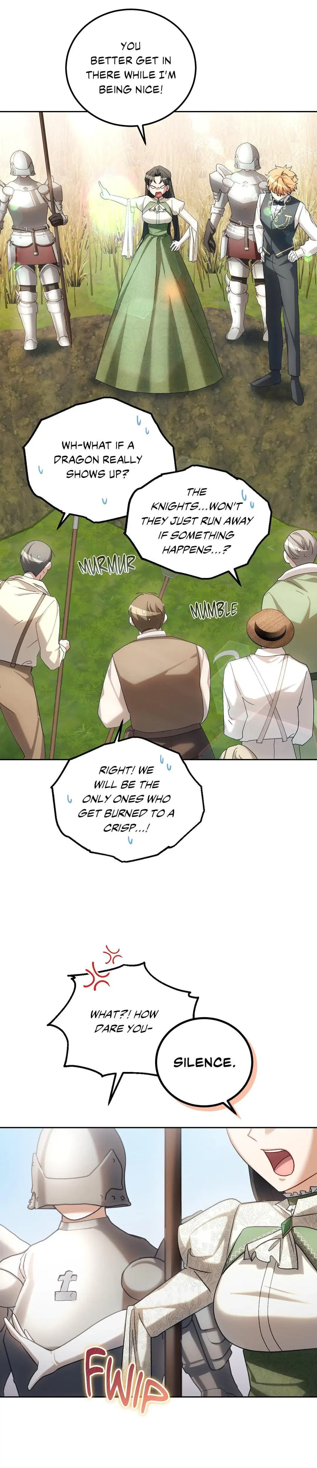 Milady's Land's a Mess! Episode 11 - Page 19