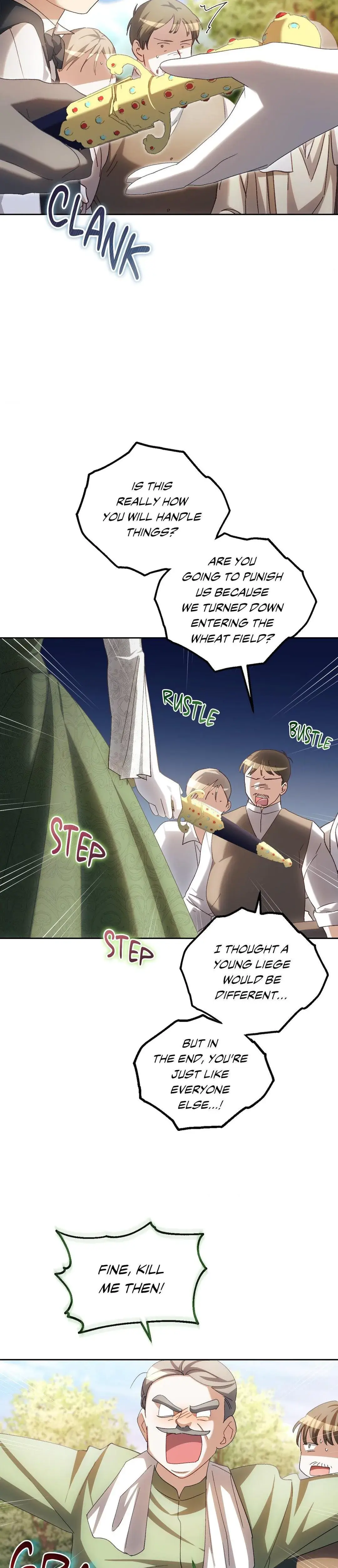 Milady's Land's a Mess! Episode 11 - Page 21