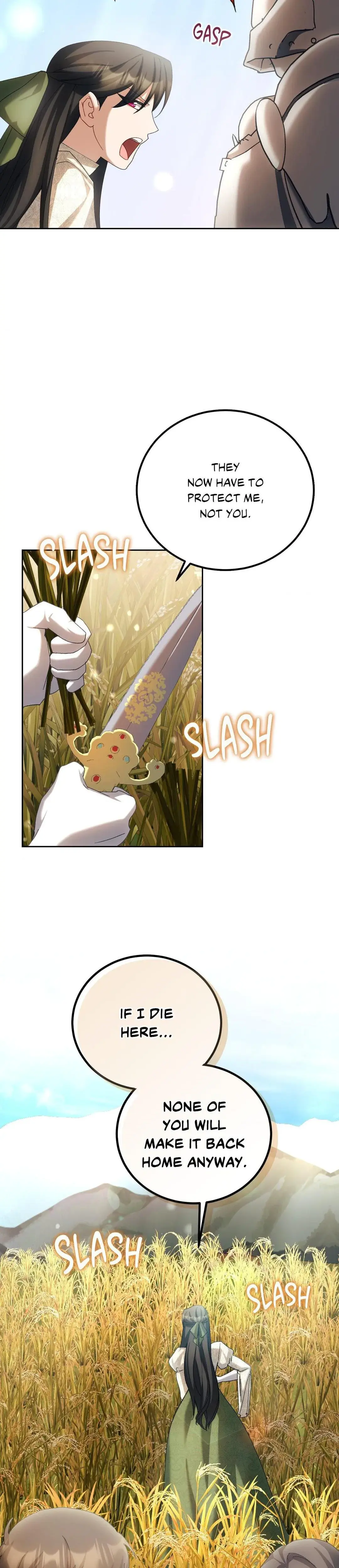 Milady's Land's a Mess! Episode 11 - Page 24