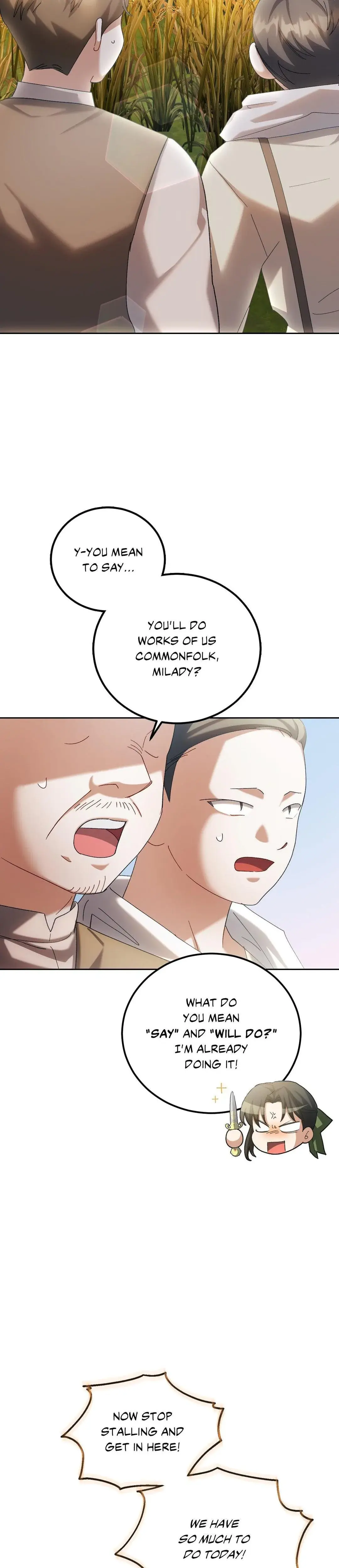 Milady's Land's a Mess! Episode 11 - Page 25