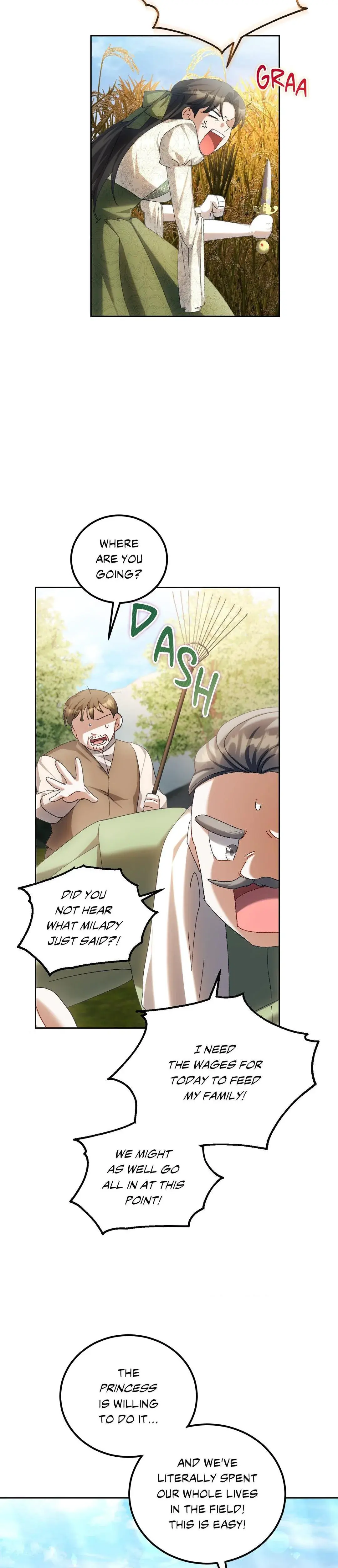 Milady's Land's a Mess! Episode 11 - Page 26