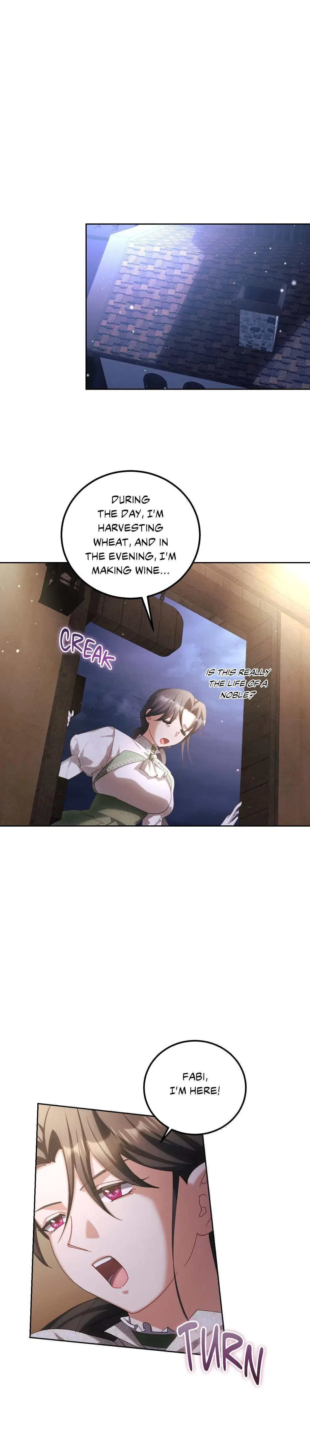 Milady's Land's a Mess! Episode 11 - Page 31
