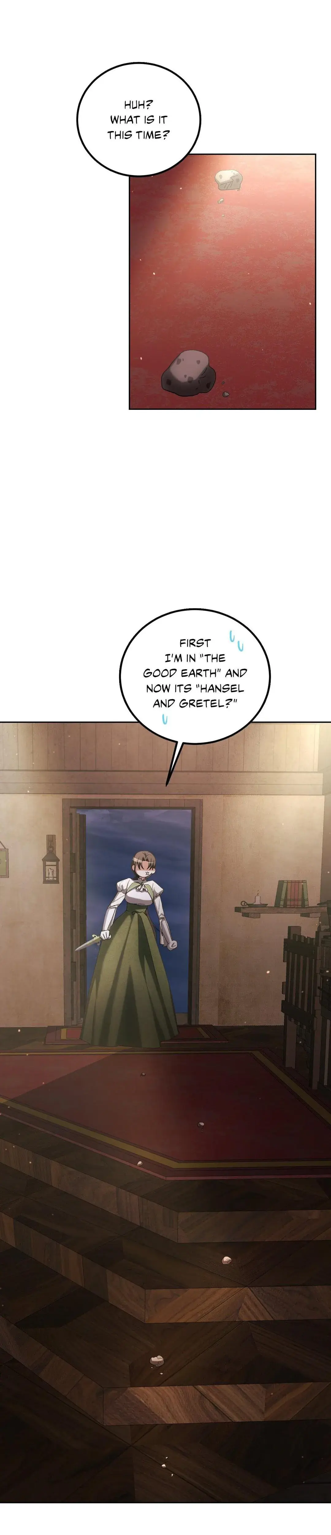 Milady's Land's a Mess! Episode 11 - Page 32
