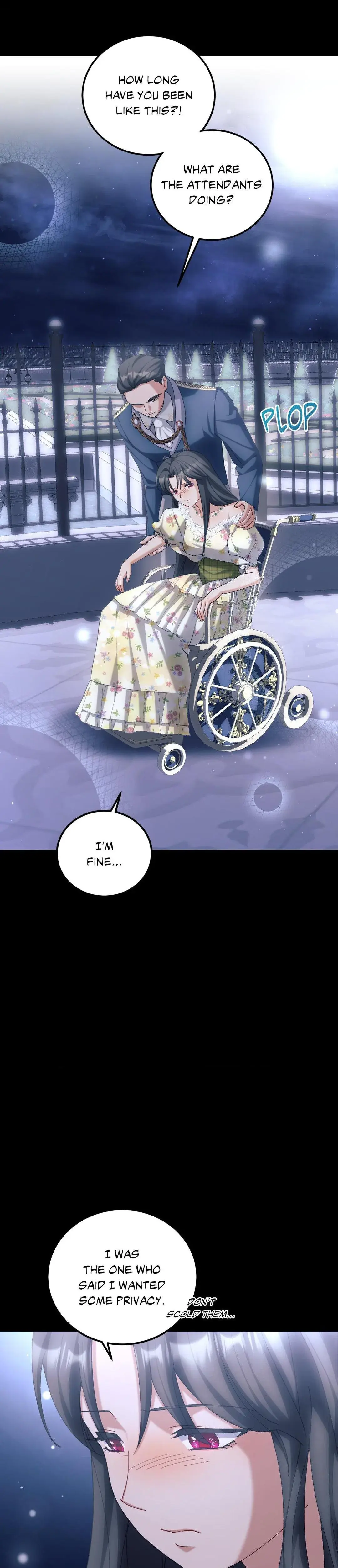 Milady's Land's a Mess! Episode 11 - Page 8