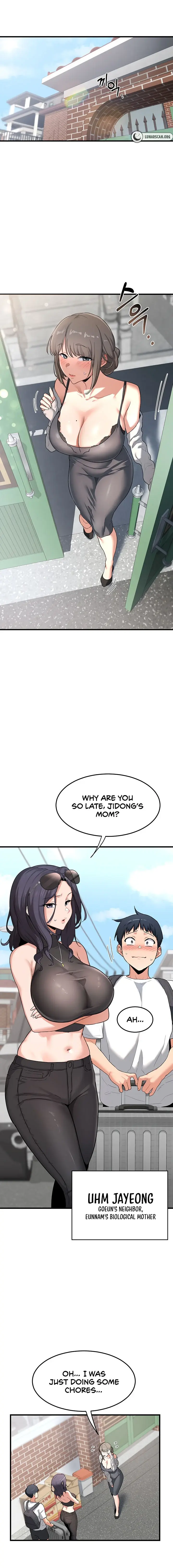 MILF Exchange Plan Episode 1 - Page 10