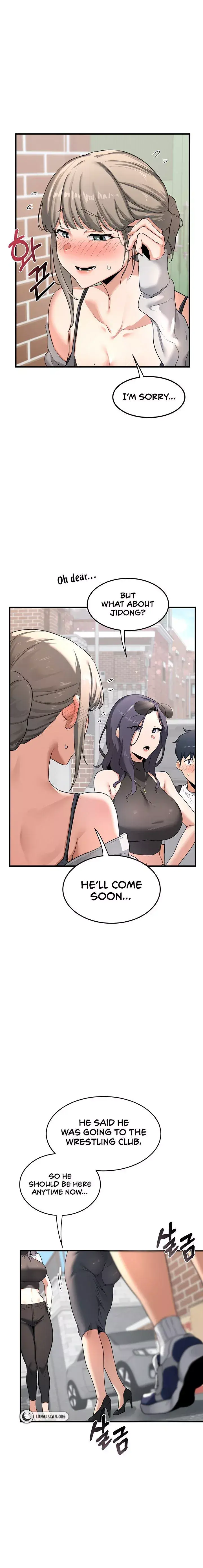 MILF Exchange Plan Episode 1 - Page 11