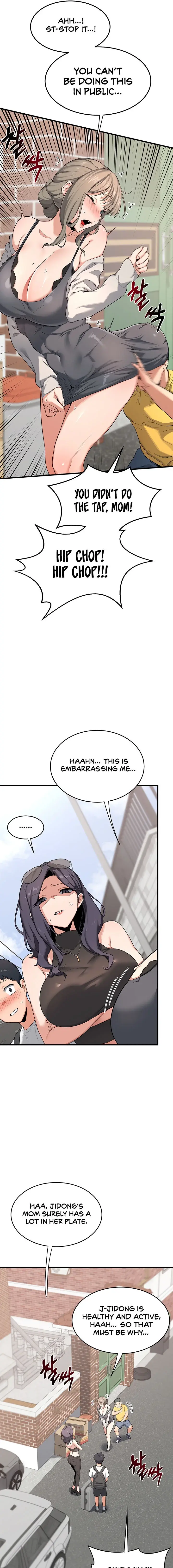 MILF Exchange Plan Episode 1 - Page 13