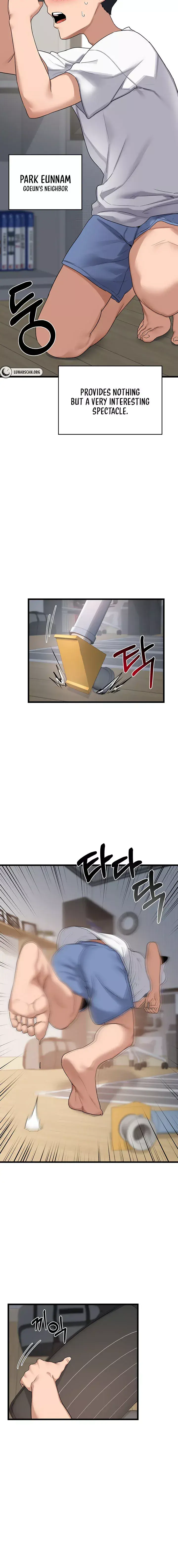 MILF Exchange Plan Episode 1 - Page 6