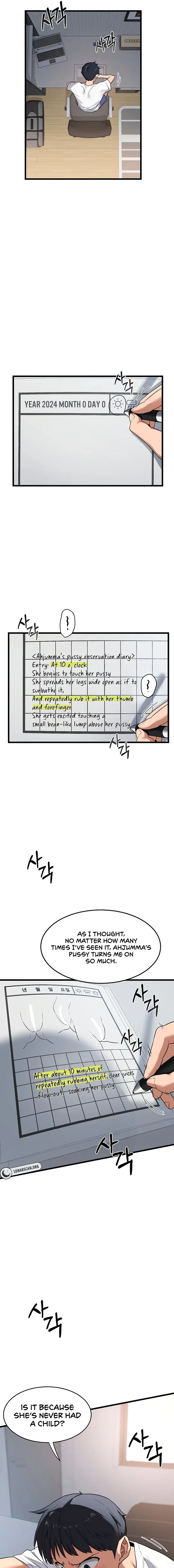 MILF Exchange Plan Episode 1 - Page 7