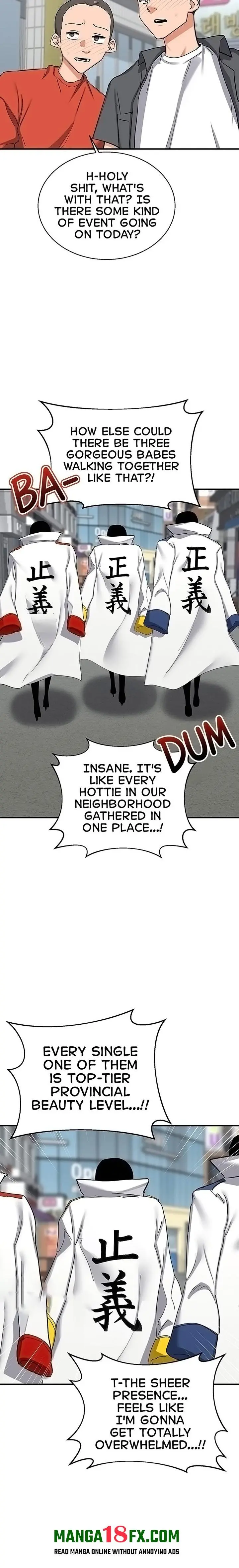 MILF Exchange Plan Episode 92 - Page 10