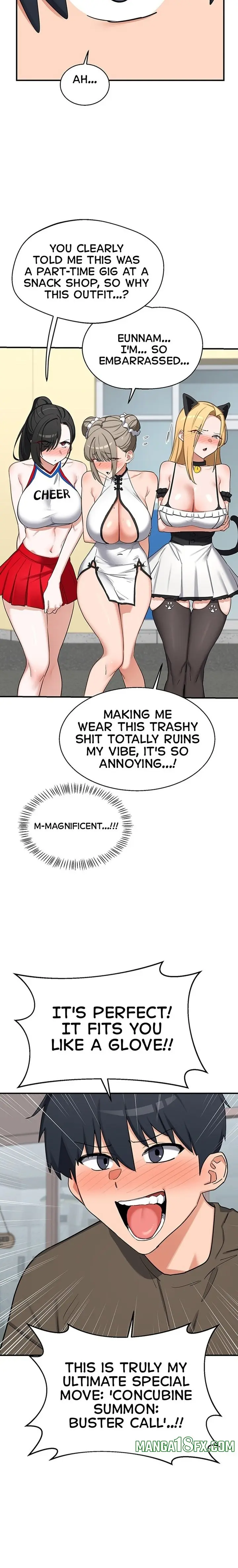 MILF Exchange Plan Episode 92 - Page 12