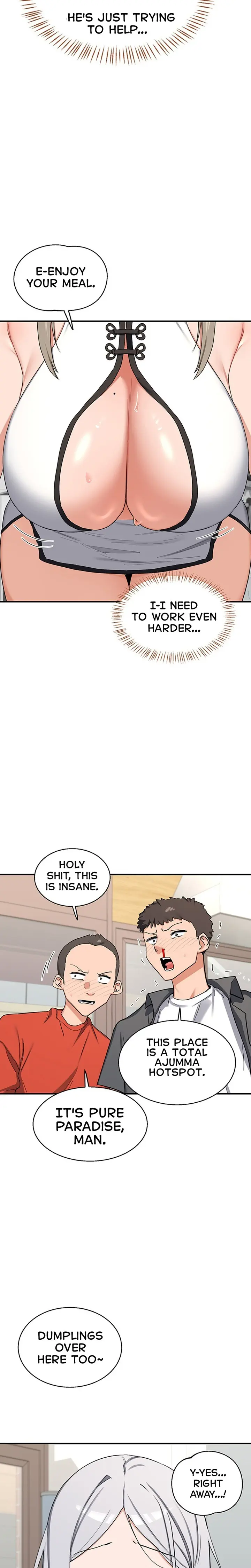 MILF Exchange Plan Episode 92 - Page 16