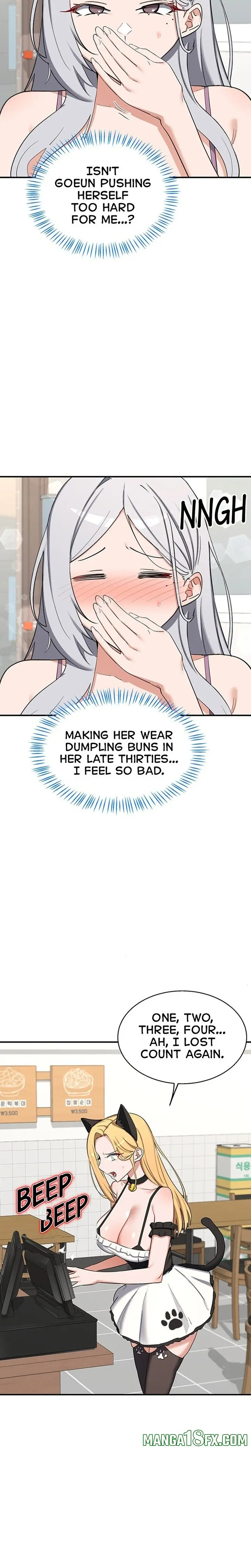 MILF Exchange Plan Episode 92 - Page 17