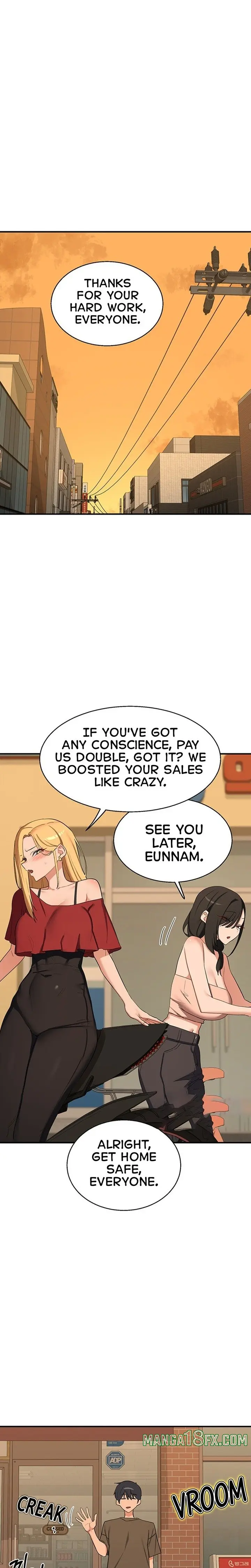 MILF Exchange Plan Episode 92 - Page 20
