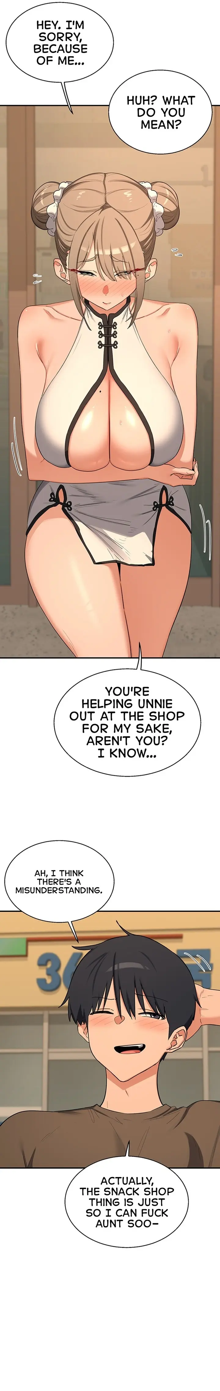 MILF Exchange Plan Episode 92 - Page 22