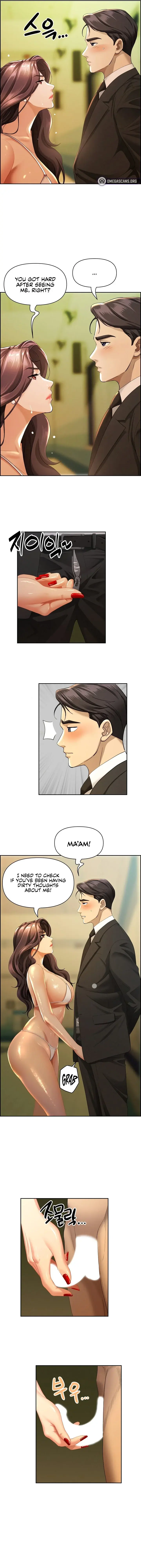 Milf Guard Episode 1 - Page 5