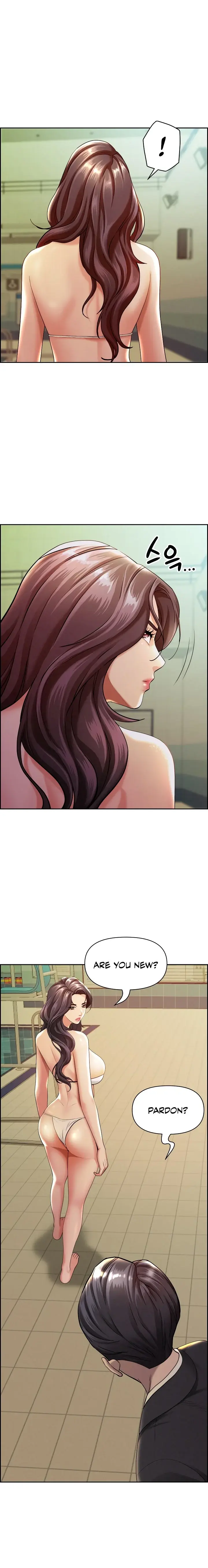 Milf Guard Episode 1 - Page 8