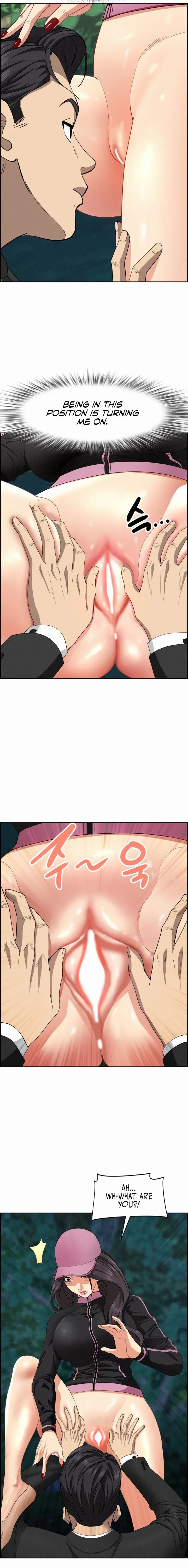 Milf Guard Episode 11 - Page 4